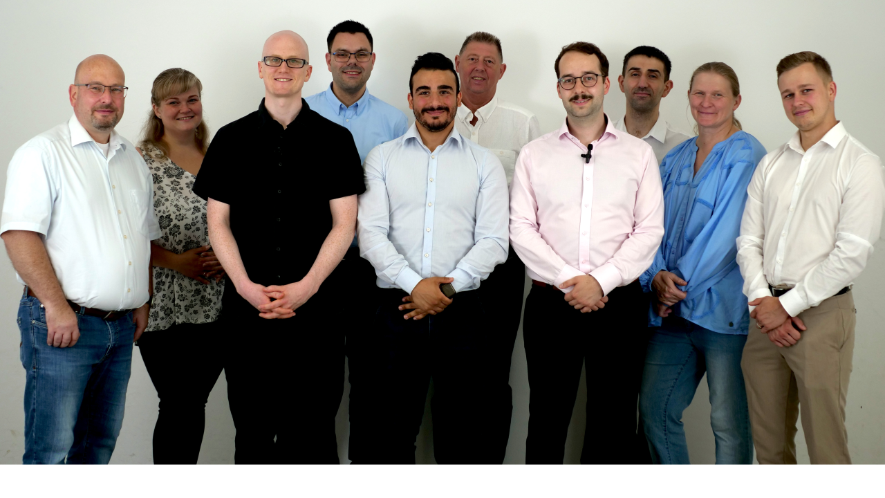 Gruppenfoto Paderborn